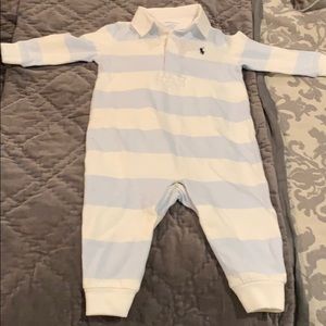 Ralph Lauren long pant one piece